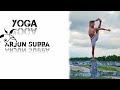 Arjun yogafor complete fitness for mind boy and soularjun subba