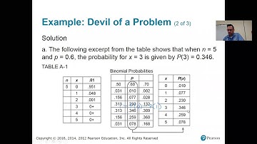 5-2 Binomial Probability Distribution part 2