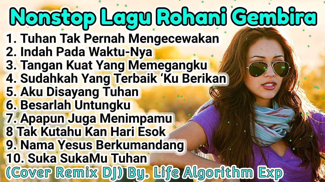 FULL ALBUM - Remix Lagu Rohani Dangdut DJ 2025 Vol.26