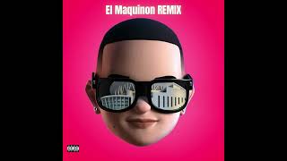 El Osito Wito, Tin On The Beat - El Maquinon [REMIX] ft. Daddy Yankee