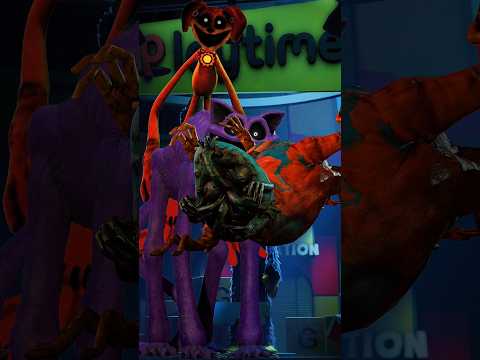 Dog Day Catnap VS POPPY PLAYTIME ALL CHARACTERS