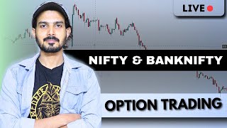 16 May Live || Live Analysis | Live Options Trading nifty50 banknifty @itspradeepjha