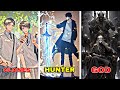 A frank looser get a clone system and become a auto hunting god  ep1  manhwa explain in hindi