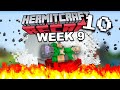 Hermitcraft recap  season 10 week 9