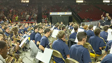 Seven Nation Army - Buckeye Boys State Band (2019)