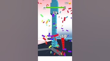 Stack Colors - LVL 23 GAMEPLAY WALKTHROUGH