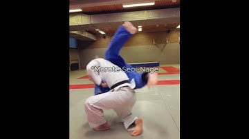 How to train REACTION SPEED in Judo!