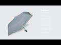 innovator 自動開閉 折りたたみ傘 操作方法