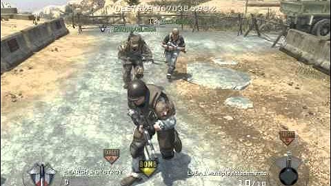 Black ops across map tomahawk - firing range