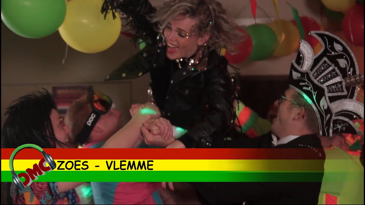 Watch ZOES - VLEMME (Vastelaovend 2023) on YouTube Watch ZOES - VLEMME (Vastelaovend 2023) on YouTube
