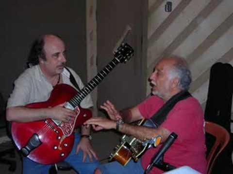 Eddy Palermo with Roberto Menescal "Wave"