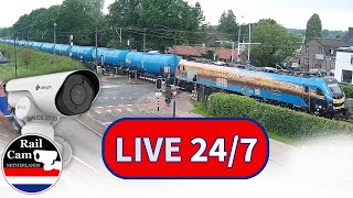 Livestream RailCam Netherlands