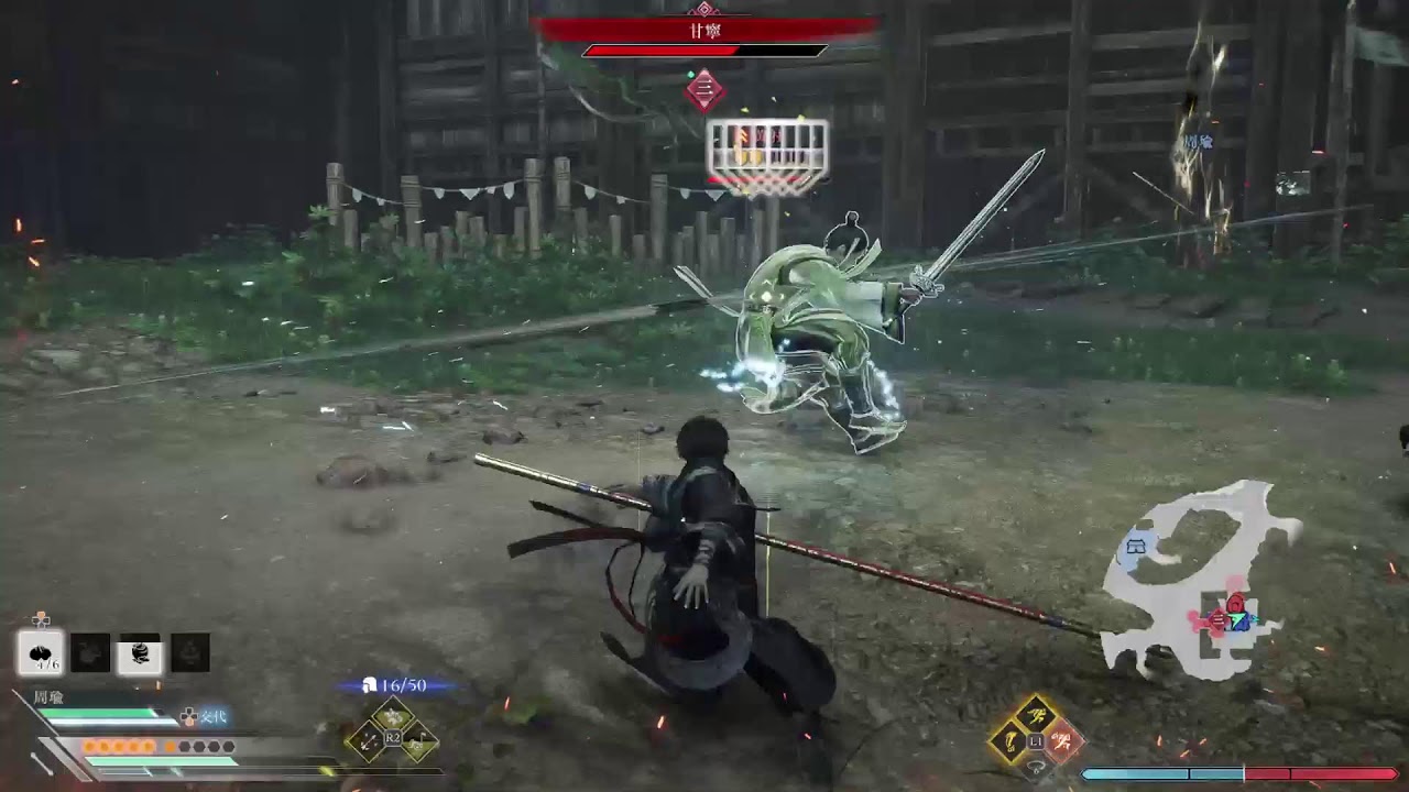 真・三國無双Orginsやるよー♪