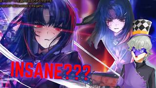 Bad End Ryoshu Looks INSANE??? | LimbusCompany [000] Blade of the House of Spiders Ryōshū REACTION!