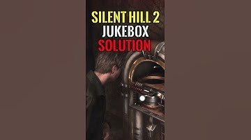 Silent Hill 2 - Jukebox Puzzel (1 min gids)