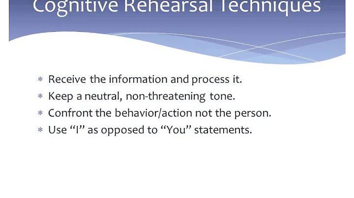 Nurses Knowledge and Identification of Horizontal ...