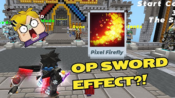 Blockmango Bedwars *Most Satisfying Sword effect!*