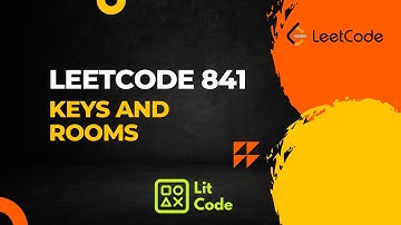 Leetcode 841. Keys and Rooms - Python Solution