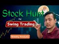 Stocks for swing trading  nepse weekly analysis