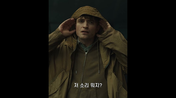 [미키 17] 봉준호 감독의 독보적 영역!