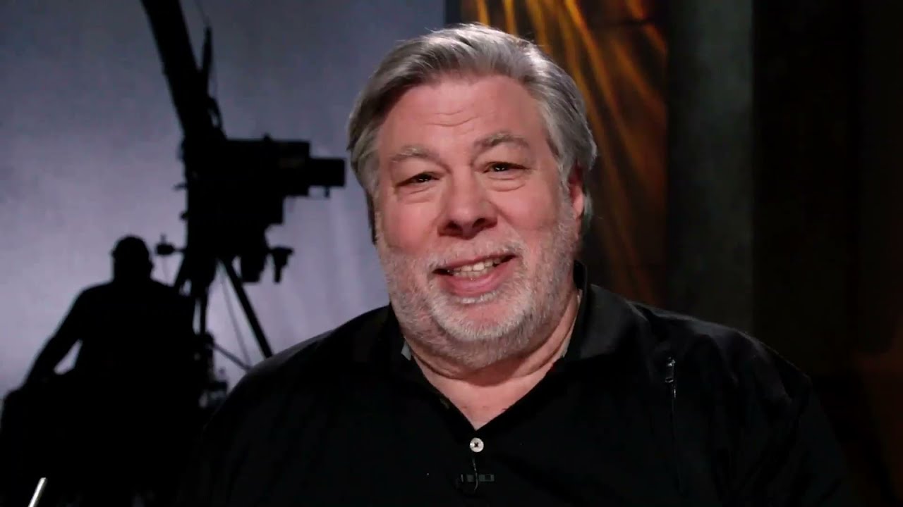 スティーブ・ウォズニアック氏出演の投資番組、配給契約先を募集中 - iPhone Mania