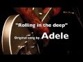 ROLLIN IN THE DEEP by Taline