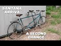 Santana Arriva: A Second Chance -- Crusty Tandem Bike Restoration