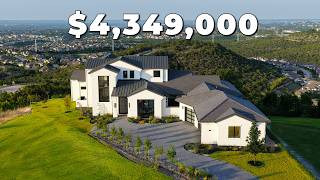 Step Inside Austin's Most Awarded Home of 2026 | $4.3M Luxury Home Tour