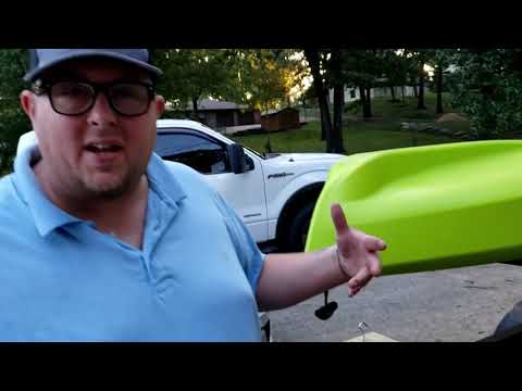 Building a kayak trailer 