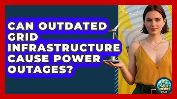 Can Outdated Grid Infrastructure Cause Power Outages? - Your Utilities Hub
