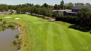 Golf Club des Bouleaux - Trou N° 18