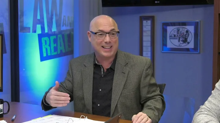 Law and Reality Episode Preview: "The 3 Point Retirement Plan +1"