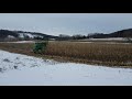 Combining corn with 4400