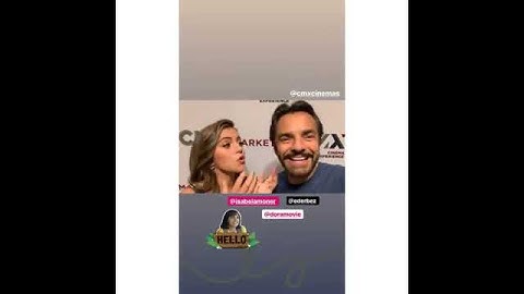 Isabela Moner via Instagram Story   #isabelamoner #updatesmoner    @m