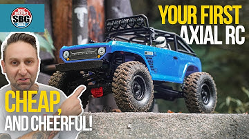 Should you buy this cheap Axial Crawler? - SCX10II Deadbolt 2022