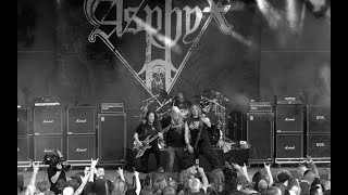 ASPHYX: Botox Implosion - ROCK HARD FESTIVAL Gelsenkirchen - 2022-06-04