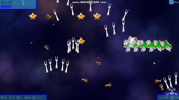 [Early Access] Chicken Invaders Universe - Weekly Challenge (17th June) part 1