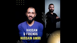 Hassan & Friends - S01E14 - Hussain Amiri - حسين أميري