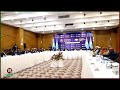 Shirka Gogosha Wadatashiga Qaran Oo Galay Maalintii Labaad Xili Ay Ka Maqan Yihiin Mucaaradka Shirka Gogosha Wadatashiga Qaran Oo Galay Maalintii Labaad Xili Ay Ka Maqan Yihiin Mucaaradka