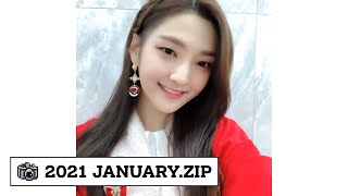 [weeek:live🎞] 2021 JANUARY.zip