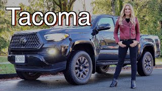 Toyota Tacoma Review // Still the King but not perfect