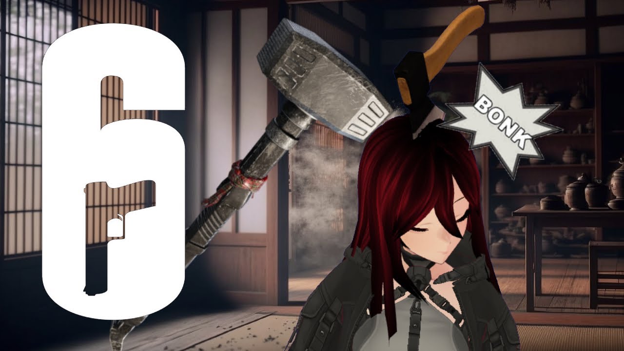 [R6] R6 新角色!! - YouTube