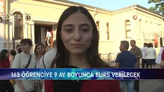 VALİ GÜL, LGS BİRİNCİLERİ İLE BULUŞTU