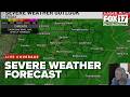 LIVE: Friday Storm Forecast in Middle Tennessee