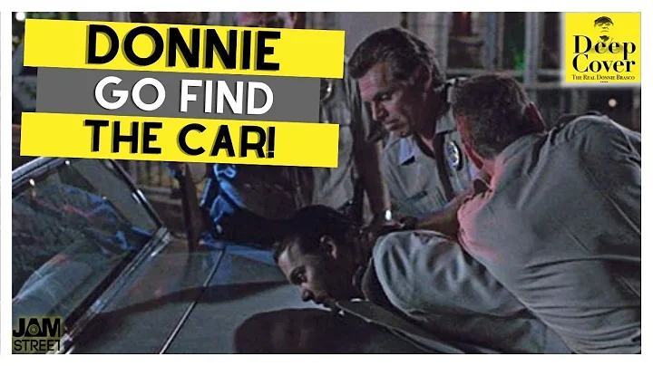 JOE PISTONE CAN'T TALK TO THE COPS | LEFTY RUGGIERO & AN IMPOUNDED CAR | Donnie Brasco Podcast CLIPS