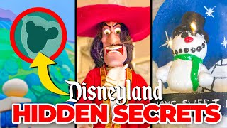 Top 7 Hidden Secrets at Disneyland by TPMvids 432,442 views 8 months ago 14 minutes, 29 seconds