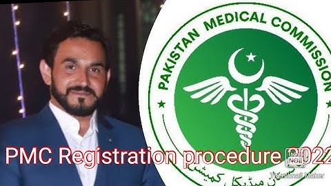 PMC Registration Process 2022 | NMDCAT Apply Process 2022 | PMC Apply Online