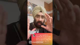 Low Iron With Normal Hemoglobin Levels What To Do Dr.education