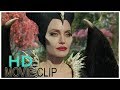 MALEFICENT 2: MISTRESS OF EVIL | Practicing Greeting Scene (2019)