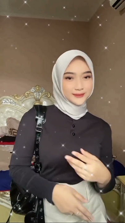 id: wanintan #hijab #tiktok #shorts